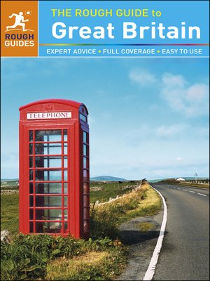 cover image of The Rough Guide to Great Britain